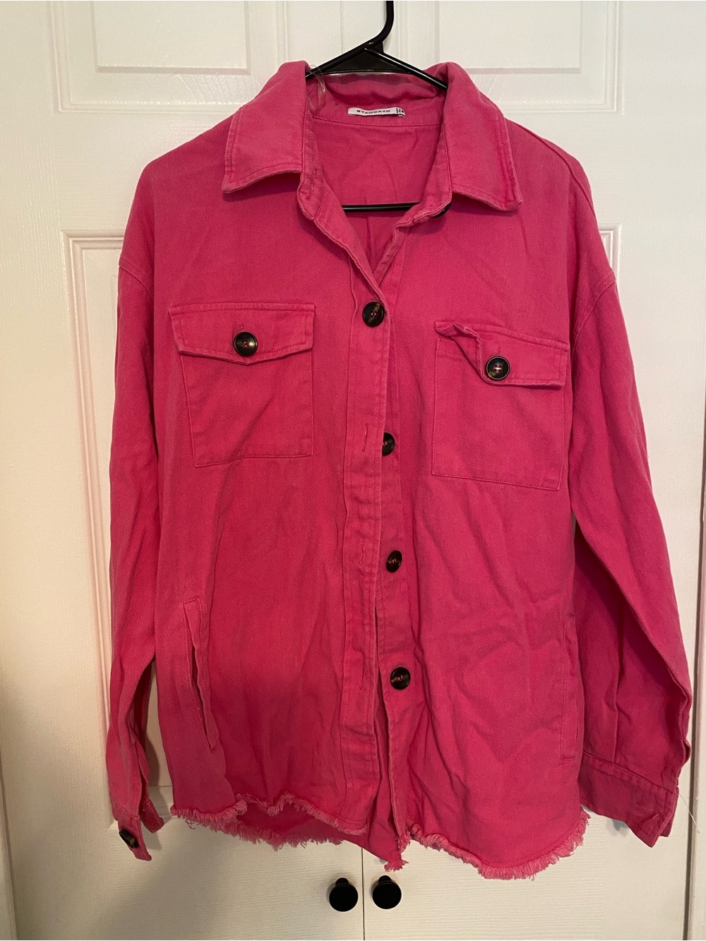 Staccato Pink Jacket - Picture 2 of 6